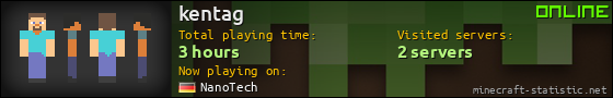 kentag userbar 560x90