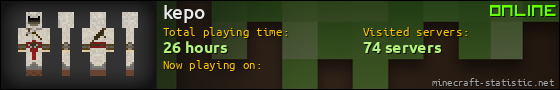 kepo userbar 560x90