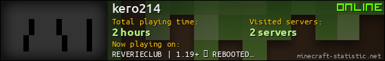 kero214 userbar 560x90