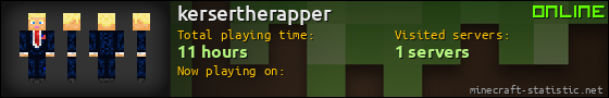 kersertherapper userbar 560x90