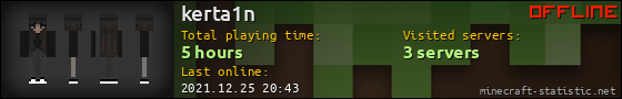 kerta1n userbar 560x90