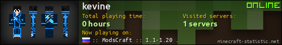 kevine userbar 560x90