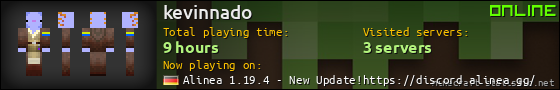 kevinnado userbar 560x90