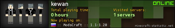 kewan userbar 560x90