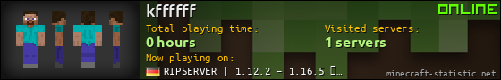 kffffff userbar 560x90