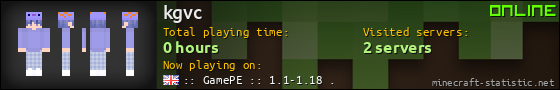 kgvc userbar 560x90