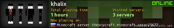 khalix userbar 560x90