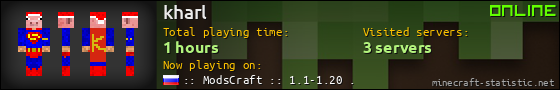 kharl userbar 560x90