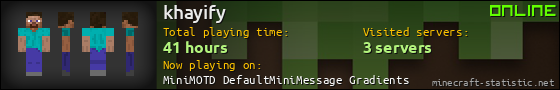 khayify userbar 560x90
