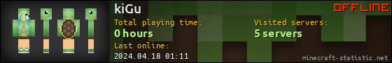 kiGu userbar 560x90