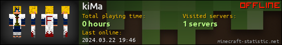 kiMa userbar 560x90