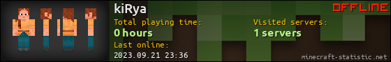 kiRya userbar 560x90