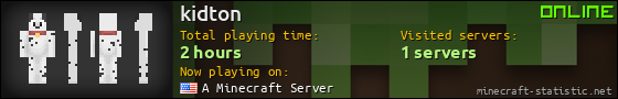 kidton userbar 560x90