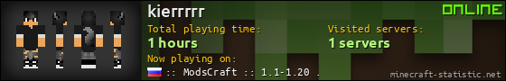 kierrrrr userbar 560x90