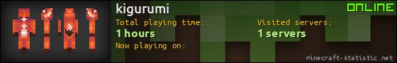 kigurumi userbar 560x90