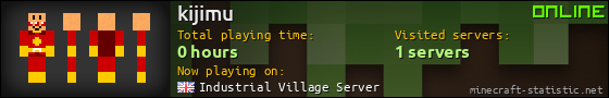 kijimu userbar 560x90