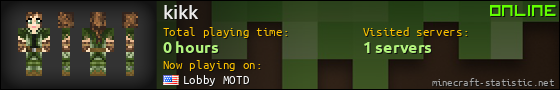 kikk userbar 560x90