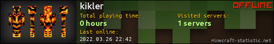 kikler userbar 560x90