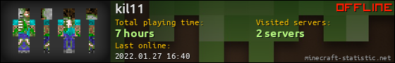 kil11 userbar 560x90