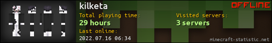 kilketa userbar 560x90