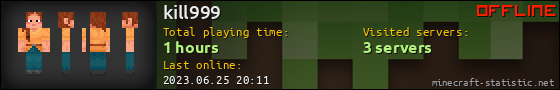 kill999 userbar 560x90