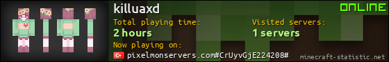 killuaxd userbar 560x90