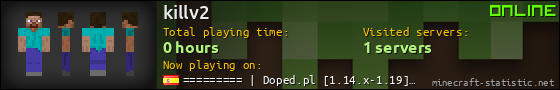 killv2 userbar 560x90