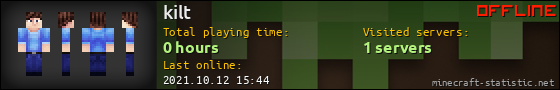 kilt userbar 560x90