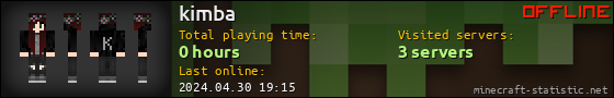 kimba userbar 560x90
