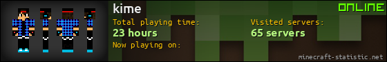 kime userbar 560x90