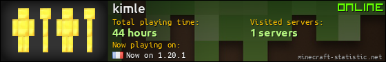 kimle userbar 560x90