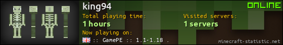 king94 userbar 560x90