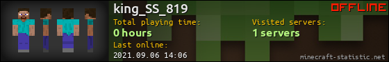 king_SS_819 userbar 560x90