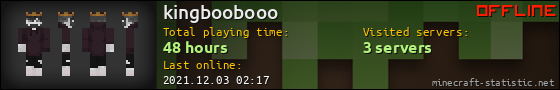 kingboobooo userbar 560x90