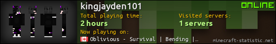 kingjayden101 userbar 560x90
