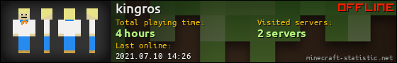 kingros userbar 560x90
