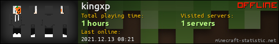 kingxp userbar 560x90