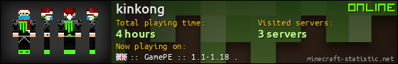 kinkong userbar 560x90