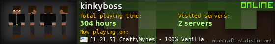 kinkyboss userbar 560x90