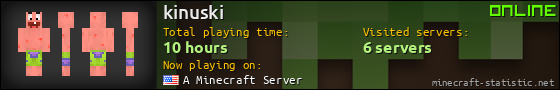 kinuski userbar 560x90