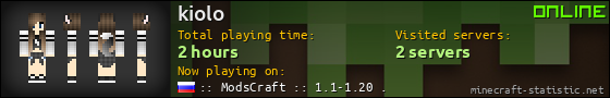 kiolo userbar 560x90