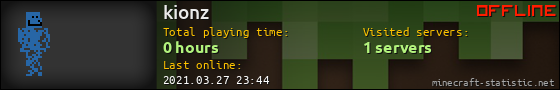 kionz userbar 560x90