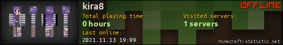 kira8 userbar 560x90