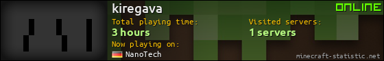 kiregava userbar 560x90
