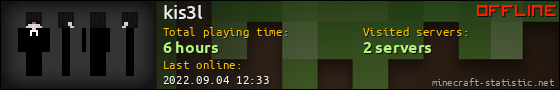 kis3l userbar 560x90