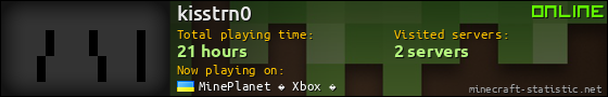 kisstrn0 userbar 560x90