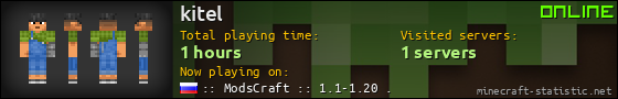 kitel userbar 560x90