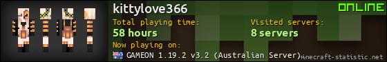 kittylove366 userbar 560x90