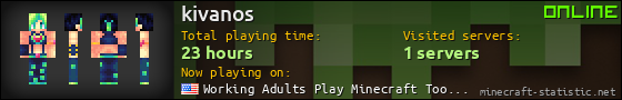 kivanos userbar 560x90