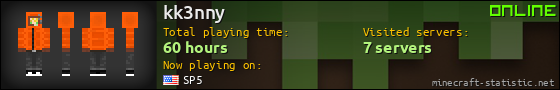 kk3nny userbar 560x90